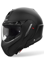 Kask szczękowy Airoh Mathisse II Color matowy czarny
