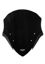 Szyba motocyklowa MRA Touring "TM" Kawasaki Ninja 650 (17-19) czarna