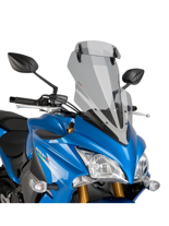 Szyba turystyczna PUIG do Suzuki GSX-S1000F (15-21) z deflektorem