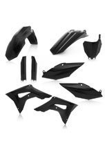 Pełny zestaw plastików Acerbis Honda CRF 250 R [18]/ 450 R [17-18] czarny