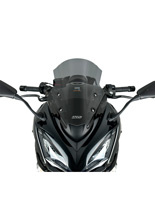 Szyba motocyklowa WRS Touring Kawasaki Z 1000 SX (17-20)/ Ninja 1000 SX (21-24) mocno przyciemniana