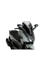Szyba motocyklowa sportowa PUIG V-Tech Honda Forza 125 (21-)/ Honda Forza 350 (21-) lekko przyciemniana