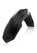 Błotnik motocyklowy przedni Acerbis czarny matowy Honda (wybrane modele)