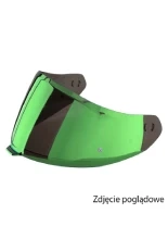 Szybka do kasku Scorpion Exo-GT SP/-1500/-530 Air lustrzana zielona [model: KDS-F-03]