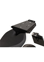 Stelaż centralny Sportrack Hepco&Becker do kufrów Journey 30/40/50 Triumph Speed Triple 1200 RS/RR (21-)