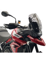 Szyba motocyklowa WRS Sport Triumph Tiger 850 Sport/ 900 (20-24) mocno przyciemniana
