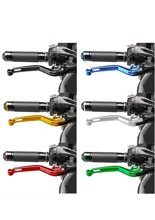 Zestaw regulowanych klamek bez zawiasów PUIG do Aprilia TUONO V4 R/RR/Factory