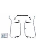 Stelaż kufrów bocznych Hepco&Becker Suzuki VL 800 / C 800 Intruder [05-08] [montowany na stałe]