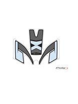 Tankpad PUIG Extreme do Ducati Scrambler 15-21 trzyczęściowy