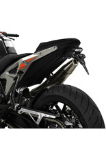 Mocowanie tablicy rejestracyjnej Zieger PRO KTM Duke 790 (18-24)/ L (18-20)/ Duke 890 (21-22)/ R (20-23) [typ C]