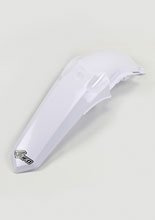 Tylny błotnik UFO Restyling do Yamaha YZ 125 / YZ 250 (15-21) biały