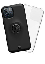 Zestaw: etui na telefon iPhone 12 Pro Max + wodoodporny pokrowiec Quad Lock