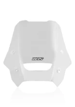 Szyba motocyklowa WRS Sport Honda NX 400/ 500 (24) przezroczysta