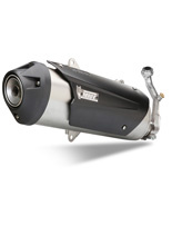 Pełny układ wydechowy (Urban) MIVV do Yamaha X-Max 250 (06-16) / X-City 250 (07-16) / Versity 300 (03-05)
