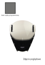 Szyba motocyklowa MRA Vario Touring "VT" Yamaha FZS 1000 Fazer [01-05] przyciemniana