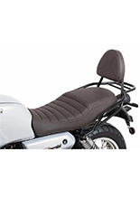 Oparcie pasażera Hepco&Becker Moto Guzzi V7 Stone Special edition (850ccm) (22-) z tylnym stelażem