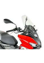 Szyba motocyklowa WRS Touring Aprilia SR GT 125/ 200 (22-24) przezroczysta