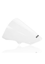 Szyba motocyklowa WRS Race High Kawasaki ZX-6R (09-20), ZX-6R 636 (13-23), ZX-10R (08-10) przezroczysta