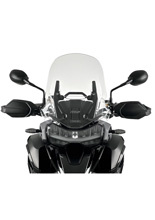 Szyba motocyklowa WRS Touring Triumph Tiger 1200 GT/ Pro/ Explorer/ Rally (22-24) przezroczysta