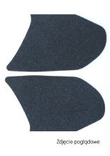 Tankpad antypoślizgowy 2 części R&G do Hondy CBR 1000 RR (08-11)