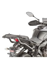 Stelaż pod kufer centralny Monokey, Monolock GIVI Yamaha MT-07 (18-24) [bez płyty montażowej]