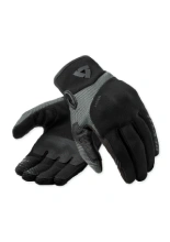 Rękawice motocyklowe letnie REV’IT! Endo czarno-szare