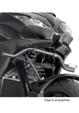 Zestaw montażowy do halogenów GIVI Honda NC 750 X (25-)