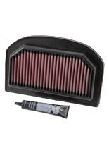 Filtr powietrza K&N modele Triumpha