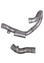 Kolektor wydechowy Termignoni stal nierdzewna do Husqvarna FE 250 (18-19) HU0809440ITC