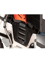 Płytka do osłony silnika Hepco&Becker KTM 790 Adventure (24-) czarna