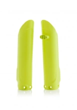 Osłony lag Acerbis białe KTM 85 SX (18-)