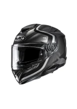 Kask integralny HJC RPHA 72 Ernem czarno-szary