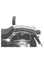 Stelaż Solorack Hepco&Becker Yamaha XVS 650 Drag Star [96-03] [z oparciem]