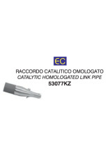 Rura łącząca Arrow do wydechu Urban - Honda Forza 300 [18-20]