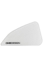Tankpady boczne Onedesign do Ducati Scrambler 800 Classic (15-16) przezroczyste