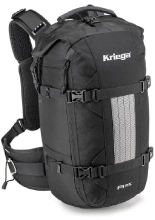 Plecak motocyklowy Kriega R25 czarny