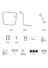 Stelaż pod sakwy motocyklowe GIVI Metro-T MT501 Honda CL 500 (23-)