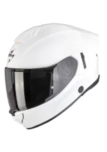 Kask integralny Scorpion EXO-530 AIR Solid biały