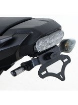 MOCOWANIE TABLICY REJESTRACYJNEJ R&G DO Honda Integra 750 (Wszystkie lata) / NC750S (16-18) / NC750X (16-18)