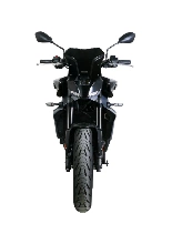 Szyba motocyklowa MRA "NSPM" Yamaha MT-09 (24-) czarna
