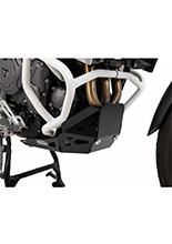 Osłona silnika / płyta pod silnik Hepco&Becker Triumph Tiger 850 Sport (21-) czarna