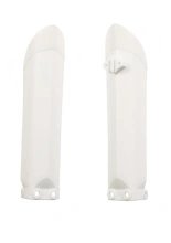 Osłony lag Acerbis białe KTM 85 SX (18-)