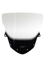 Szyba motocyklowa MRA oryginalny kształt "O" Kawasaki ZX 6 R Ninja (19-) przeźroczysta