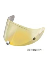 Szybka do kasku HJC RPHA 91, RPHA 91 Carbon RST złota [model: HJ-37]