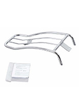 Stelaż Solorack Hepco&Becker Suzuki VL 800 Intruder LC Volusia (01-05)/C 800 Intruder/Black Edition (05-) bez oparcia chrom