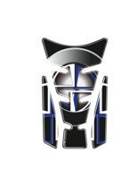 Tankpad PUIG Wings - wzór BMW (czarny)