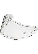 Wizjer na zrywki Racing Shoei CWR-F bezbarwny do: X-Spirit III, NXR, RYD