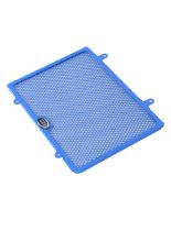 Osłona chłodnicy R&G aluminiowa do BMW G310R/GS (17-) ciemnoniebieska