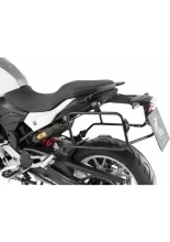 Stelaż kufrów bocznych Hepco&Becker Lock-it BMW F 900 XR (25-) czarny