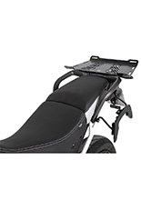 Poszerzenie bagażnika Hepco&Becker Triumph Tiger 850 Sport (21-) czarne